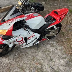 Honda CBR600RR