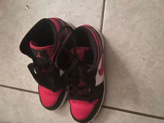 Jordan 1’s