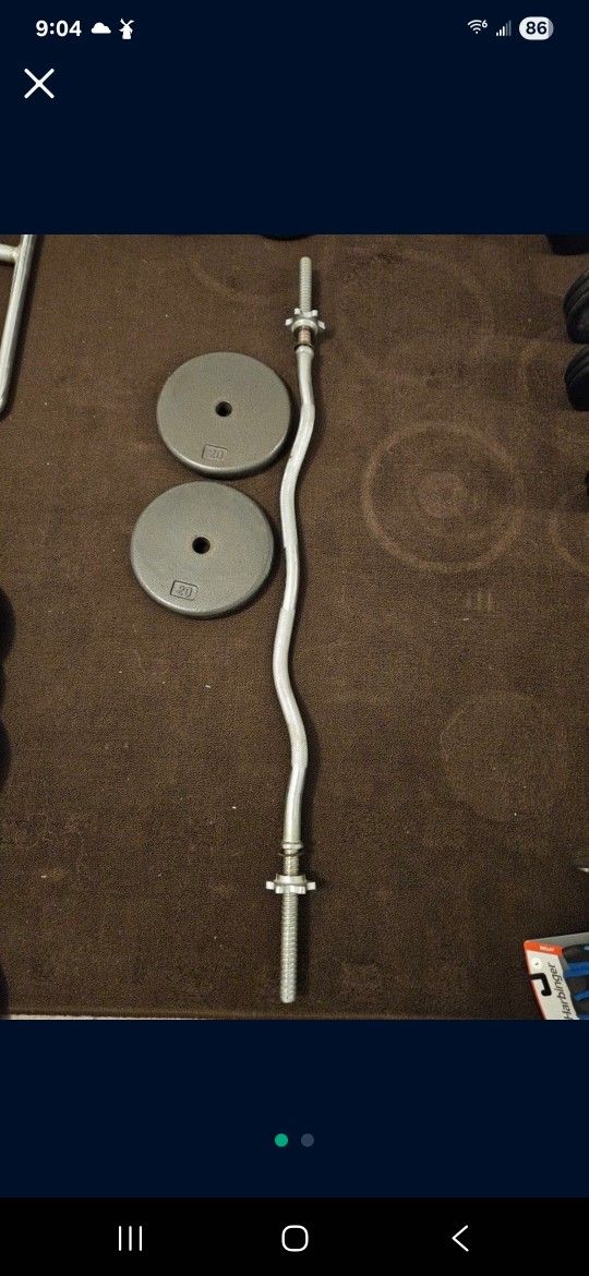 Weights