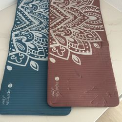 Small Yoga Mats 