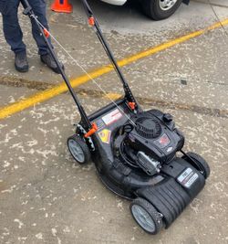 Lawn Mower