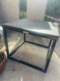 Plyo box or table