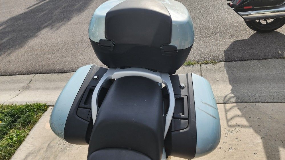 2010 BMW R1200RT