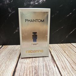 Paco Rabanne Phantom Intense 100ml / 3.4 Fl Oz Perfume Spray Fragrance