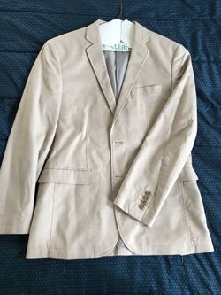 Joseph Abboud Tan Sport’s Coat - Men’s Small (Like New)