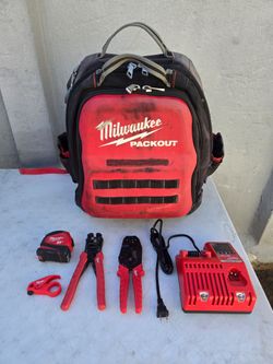 Milwaukee tools bundle