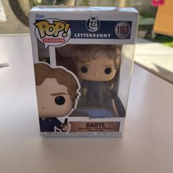 Funko Pop: Letter Kenny Daryl
