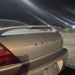 Acura Spoiler Wing 