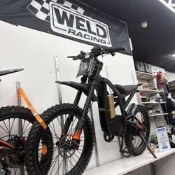 Brand New Electric Dirt Bike 