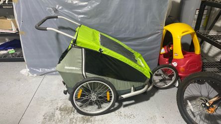 Bike Trailer / Double Stroller