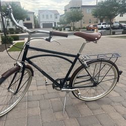 New Belgium 2017 Cruiser Bike by Detroit Bikes