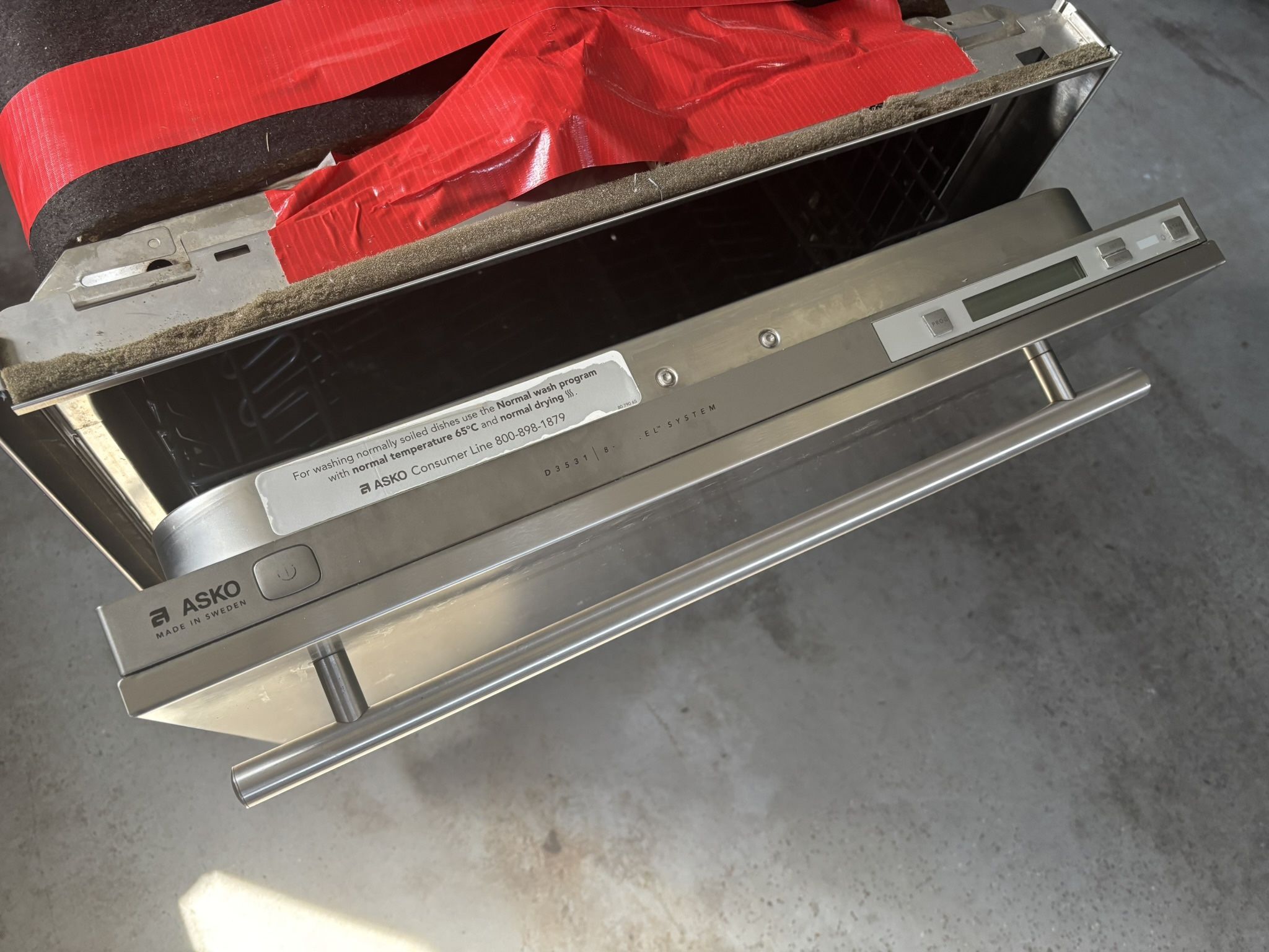 Dishwasher ASKO