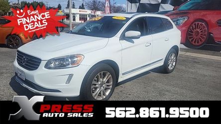 2016 Volvo XC60