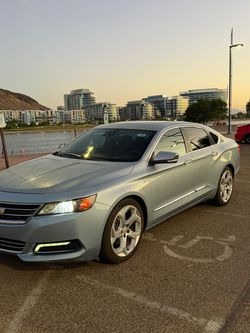 2014 Chevrolet Impala