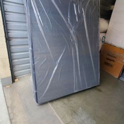Queen Boxpring 120