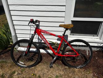 Kona Cinder Cone Bike