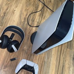 ps5 disc edition 