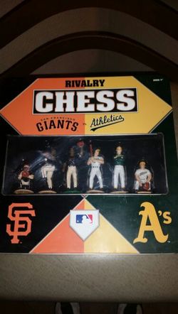 Chess game