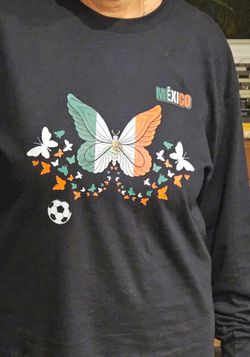 Mexico shirt