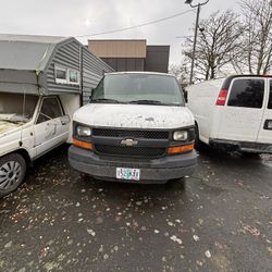 2008 Chevrolet Express
