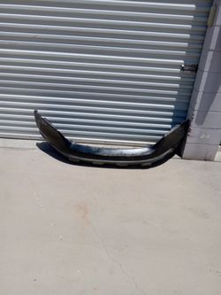 10 to 11 honda crv front bumper and valance ( oem)
