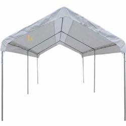 Metal Frame And Cover Top 