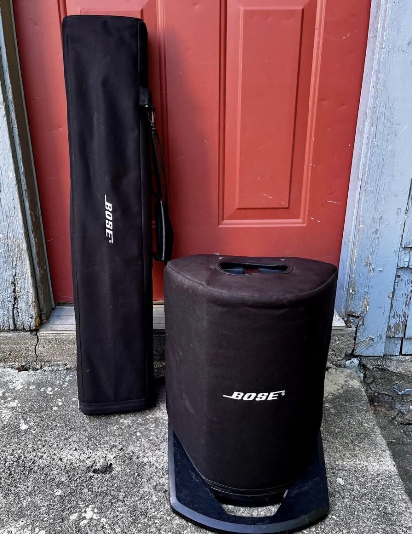 Bose L1 Compact Speaker