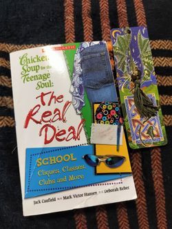 Chicken Soup for the Teenage Soul: The Real Deal (Paperback)