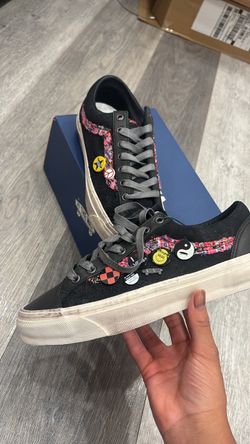 Vans Souvenir ‘Black’ size 7.5