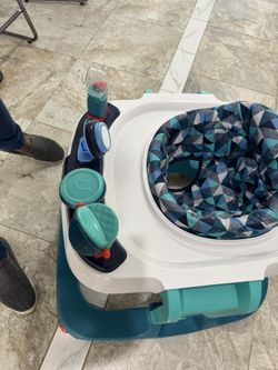 Like New Baby Walker