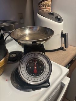 Kitchen scale