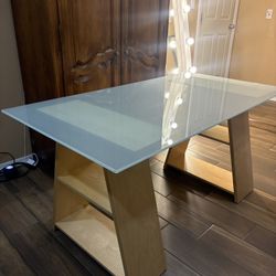 Large Modern Desk
