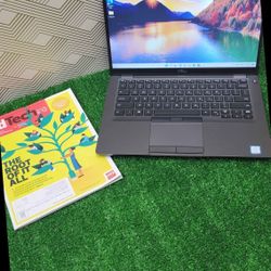 Dell latitude 5400 i5 touchscreen quad core 8th gen 16gb ram 512gb SSD