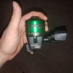 ABUMATIC 440 POWER REEL (SpeenCast)