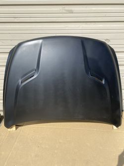 Brand New 2009 - 2018 Dodge Ram 1500 Duraflex MP-R Hood - Part # 107103