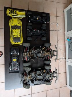 Arrma x4 senton 3s x2 typhon grom 223sx2