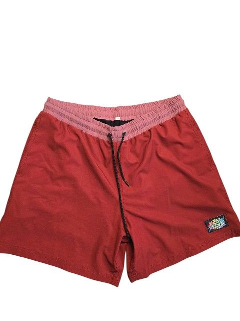 Slunks Swimwear Lined Shorts Men's Size XL