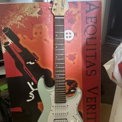 Mitchell Electric Guitar  