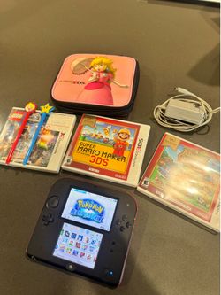 Nintendo 3DS games