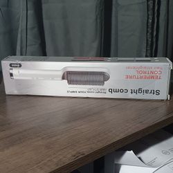 Straight  Comb Hair