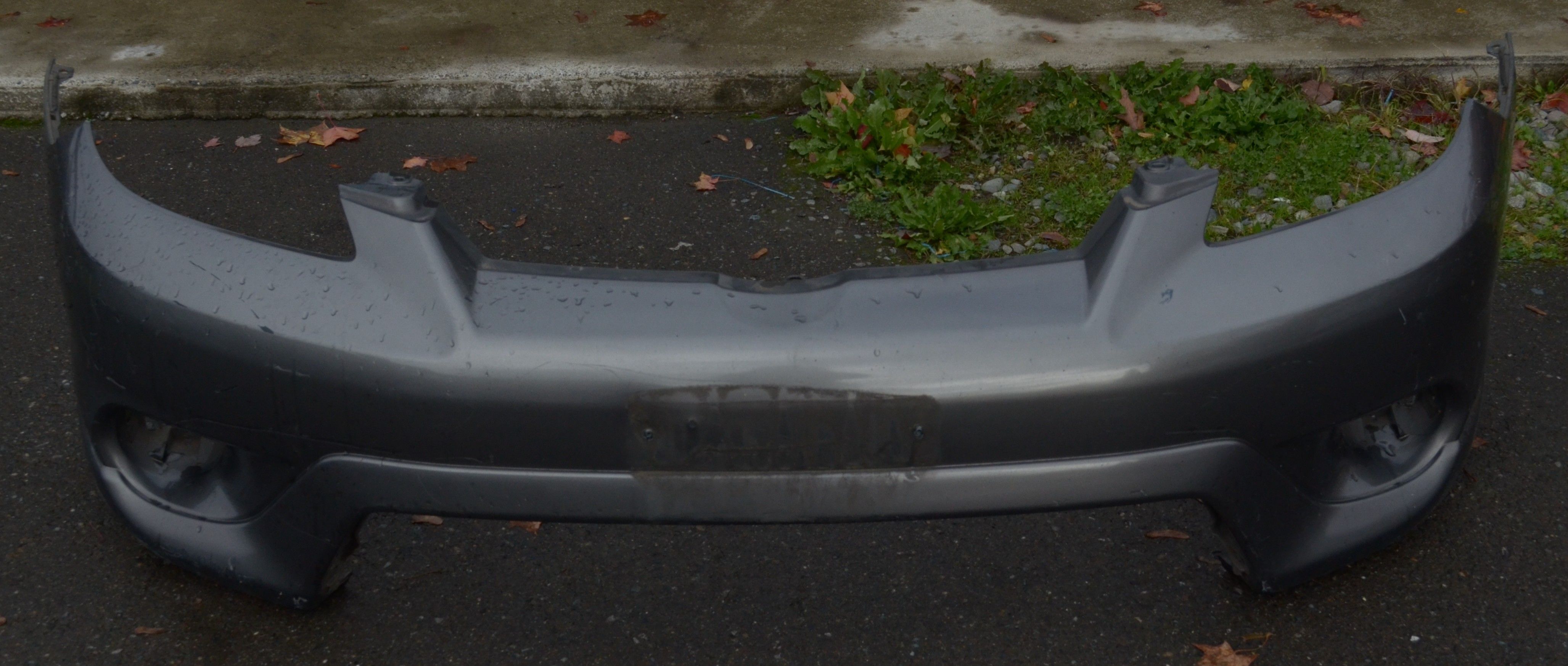 USED REF#U0402 || 2005-2008 FORD MATRIX || FRONT BUMPER COVER ONLY