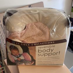 JJ Cole Collections Reversible Body Support 