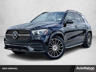 2023 Mercedes-Benz GLE 450