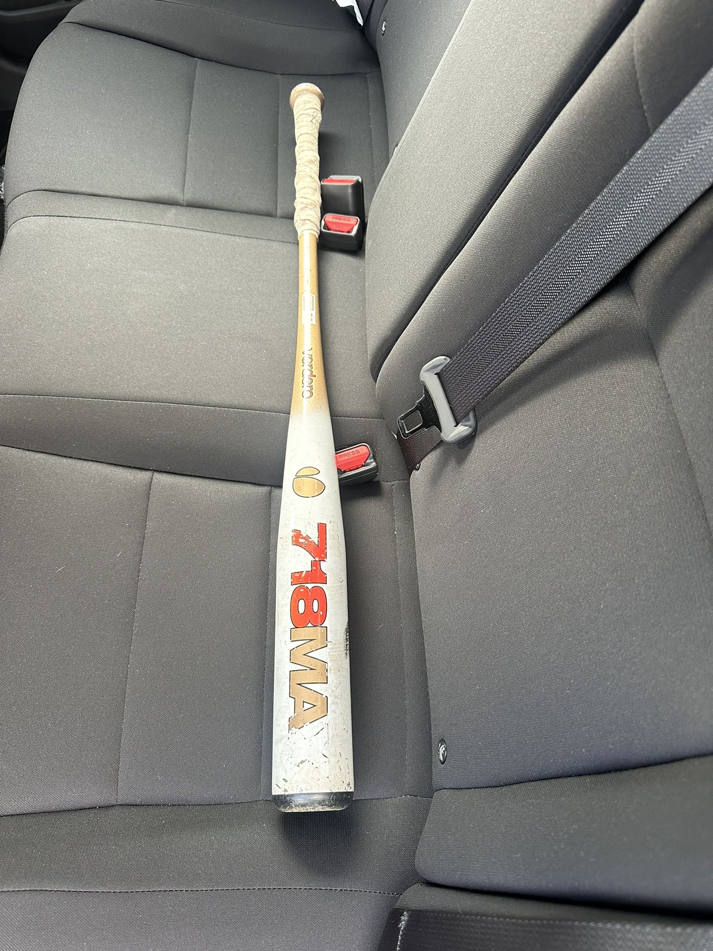 Verdero 718MAX BBCOR Certified 34inch baseball bat 