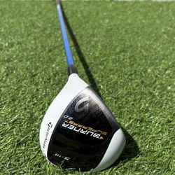 Taylormade Burner SuperFast 2.0 5 Wood Oban devotion 6 Shafts 