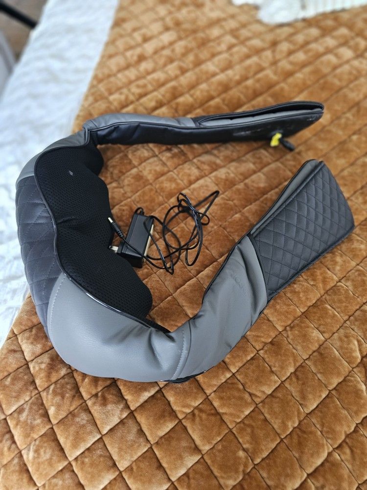 At Home Neck And Back Massager