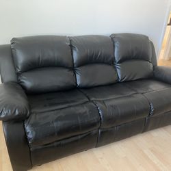  Recliner Sofa 