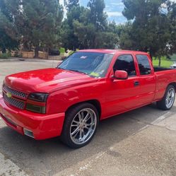 2004 Chevrolet Silverado