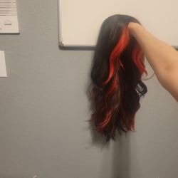 Synthetic Wig 
