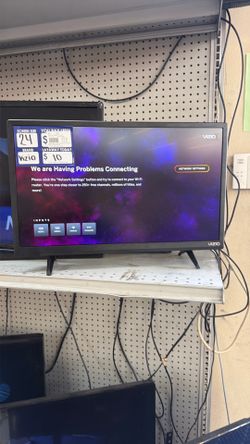 24 in vizio tv with remote